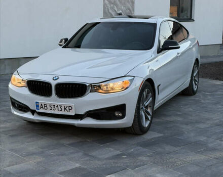 Белый БМВ 3 Серия ГТ, объемом двигателя 2 л и пробегом 251 тыс. км за 10999 $, фото 1 на Automoto.ua