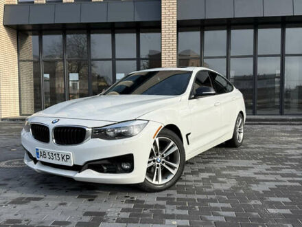 Белый БМВ 3 Серия ГТ, объемом двигателя 2 л и пробегом 249 тыс. км за 11890 $, фото 1 на Automoto.ua