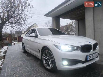 БМВ 3 Серия ГТ 2014 в Жашкове на Automoto.ua Белый БМВ 3 Серия ГТ, объемом двигателя 2 л и пробегом 360 тыс. км за 16500 $, фото 1 на Automoto.ua