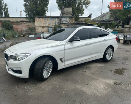 Белый БМВ 3 Серия ГТ, объемом двигателя 2 л и пробегом 95 тыс. км за 17500 $, фото 1 на Automoto.ua