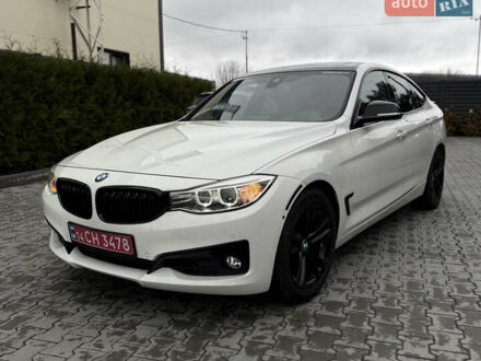 Белый БМВ 3 Серия ГТ, объемом двигателя 0 л и пробегом 205 тыс. км за 16000 $, фото 1 на Automoto.ua