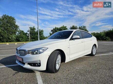БМВ 3 Серия ГТ 2015 в Черновцах на Automoto.ua Белый БМВ 3 Серия ГТ, объемом двигателя 2 л и пробегом 184 тыс. км за 20500 $, фото 1 на Automoto.ua