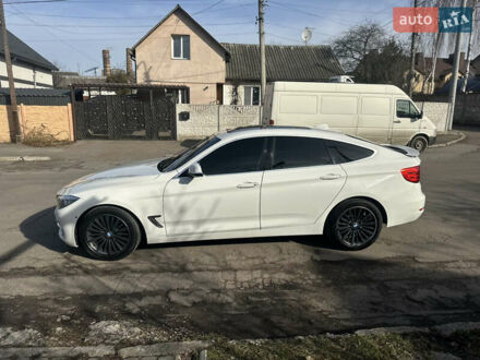 БМВ 3 Серия ГТ 2015 в Ровно на Automoto.ua Белый БМВ 3 Серия ГТ, объемом двигателя 2 л и пробегом 267 тыс. км за 15900 $, фото 1 на Automoto.ua