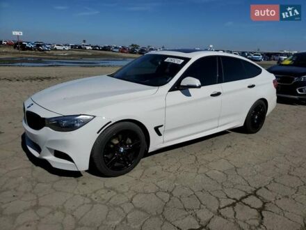 Білий БМВ 3 Серія ГТ, об'ємом двигуна 2 л та пробігом 87 тис. км за 3100 $, фото 1 на Automoto.ua