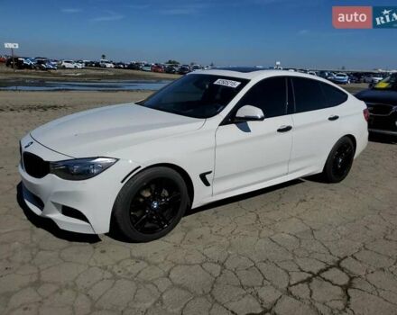 БМВ 3 Серія ГТ 2015 у Львові на Automoto.ua Білий БМВ 3 Серія ГТ, об'ємом двигуна 2 л та пробігом 87 тис. км за 3100 $, фото 1 на Automoto.ua