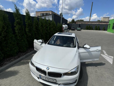 БМВ 3 Серия ГТ 2015 в Черкассах на Automoto.ua Белый БМВ 3 Серия ГТ, объемом двигателя 2 л и пробегом 180 тыс. км за 15500 $, фото 1 на Automoto.ua