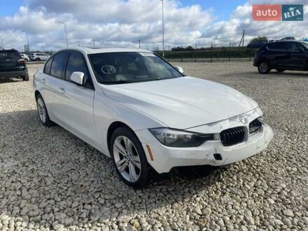 Белый БМВ 3 Серия ГТ, объемом двигателя 2 л и пробегом 220 тыс. км за 7700 $, фото 1 на Automoto.ua