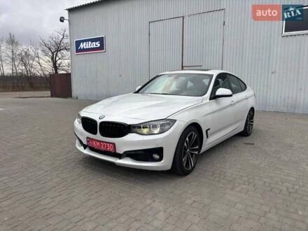 Белый БМВ 3 Серия ГТ, объемом двигателя 3 л и пробегом 170 тыс. км за 15800 $, фото 1 на Automoto.ua