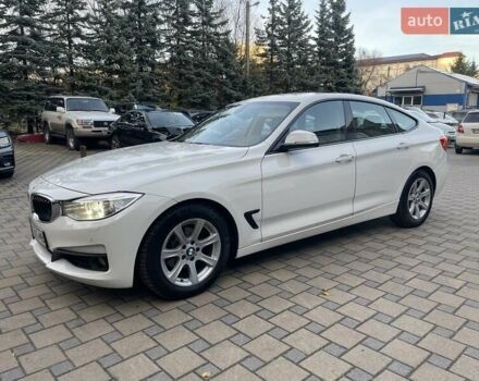 БМВ 3 Серия ГТ 2015 в Львове на Automoto.ua Белый БМВ 3 Серия ГТ, объемом двигателя 2 л и пробегом 179 тыс. км за 17000 $, фото 1 на Automoto.ua