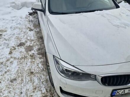 Белый БМВ 3 Серия ГТ, объемом двигателя 2.98 л и пробегом 198 тыс. км за 15800 $, фото 1 на Automoto.ua