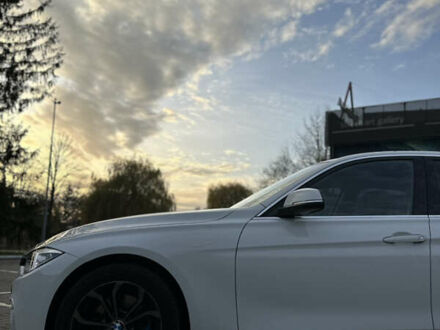 Белый БМВ 3 Серия ГТ, объемом двигателя 2 л и пробегом 141 тыс. км за 15900 $, фото 1 на Automoto.ua