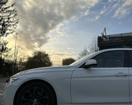 Білий БМВ 3 Серія ГТ, об'ємом двигуна 2 л та пробігом 141 тис. км за 15900 $, фото 1 на Automoto.ua