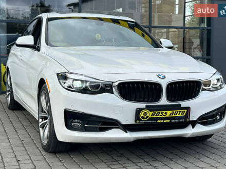 БМВ 3 Серия ГТ 2017 в Ивано-Франковске на Automoto.ua Белый БМВ 3 Серия ГТ, объемом двигателя 2 л и пробегом 126 тыс. км за 21500 $, фото 1 на Automoto.ua