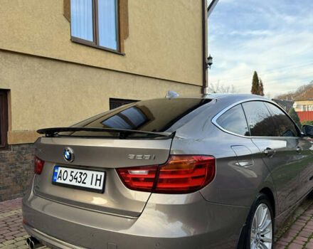 Бежевый БМВ 3 Серия ГТ, объемом двигателя 2 л и пробегом 178 тыс. км за 17900 $, фото 8 на Automoto.ua