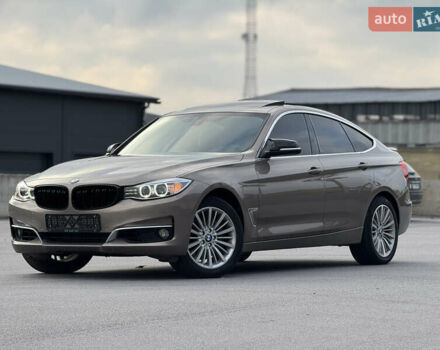 Бежевый БМВ 3 Серия ГТ, объемом двигателя 2.98 л и пробегом 260 тыс. км за 14750 $, фото 7 на Automoto.ua