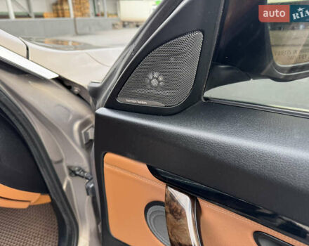 Бежевый БМВ 3 Серия ГТ, объемом двигателя 2.98 л и пробегом 260 тыс. км за 14750 $, фото 28 на Automoto.ua