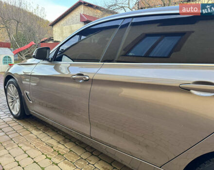 Бежевый БМВ 3 Серия ГТ, объемом двигателя 2 л и пробегом 178 тыс. км за 17900 $, фото 13 на Automoto.ua