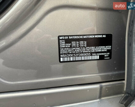 Бежевый БМВ 3 Серия ГТ, объемом двигателя 2.98 л и пробегом 260 тыс. км за 14750 $, фото 33 на Automoto.ua