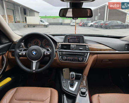 Бежевый БМВ 3 Серия ГТ, объемом двигателя 2.98 л и пробегом 260 тыс. км за 14750 $, фото 25 на Automoto.ua