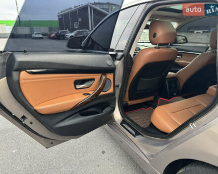 Бежевый БМВ 3 Серия ГТ, объемом двигателя 2.98 л и пробегом 260 тыс. км за 14750 $, фото 24 на Automoto.ua