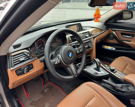 Бежевый БМВ 3 Серия ГТ, объемом двигателя 2.98 л и пробегом 260 тыс. км за 14750 $, фото 15 на Automoto.ua