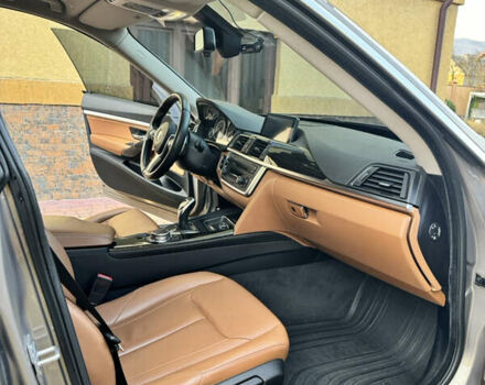 Бежевый БМВ 3 Серия ГТ, объемом двигателя 2 л и пробегом 178 тыс. км за 17900 $, фото 33 на Automoto.ua