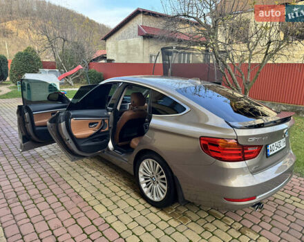 Бежевый БМВ 3 Серия ГТ, объемом двигателя 2 л и пробегом 178 тыс. км за 17900 $, фото 16 на Automoto.ua