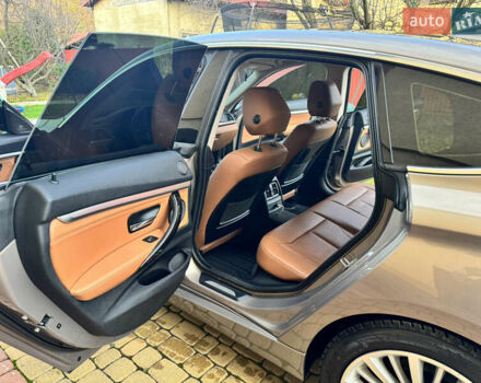 Бежевый БМВ 3 Серия ГТ, объемом двигателя 2 л и пробегом 178 тыс. км за 17900 $, фото 39 на Automoto.ua