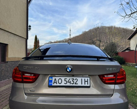 Бежевый БМВ 3 Серия ГТ, объемом двигателя 2 л и пробегом 178 тыс. км за 17900 $, фото 9 на Automoto.ua
