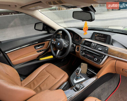 Бежевый БМВ 3 Серия ГТ, объемом двигателя 2.98 л и пробегом 260 тыс. км за 14750 $, фото 27 на Automoto.ua