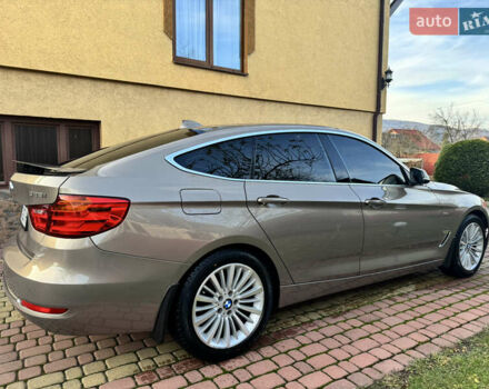 Бежевый БМВ 3 Серия ГТ, объемом двигателя 2 л и пробегом 178 тыс. км за 17900 $, фото 7 на Automoto.ua