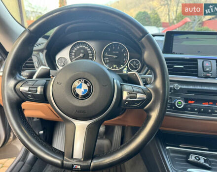 Бежевый БМВ 3 Серия ГТ, объемом двигателя 2 л и пробегом 178 тыс. км за 17900 $, фото 25 на Automoto.ua