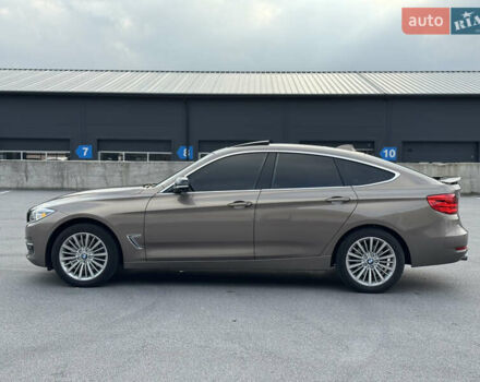 Бежевый БМВ 3 Серия ГТ, объемом двигателя 2.98 л и пробегом 260 тыс. км за 14750 $, фото 10 на Automoto.ua
