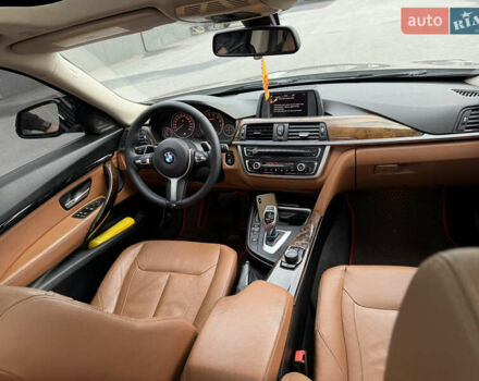 Бежевый БМВ 3 Серия ГТ, объемом двигателя 2.98 л и пробегом 260 тыс. км за 14750 $, фото 29 на Automoto.ua