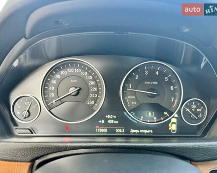 Бежевый БМВ 3 Серия ГТ, объемом двигателя 2 л и пробегом 178 тыс. км за 17900 $, фото 27 на Automoto.ua