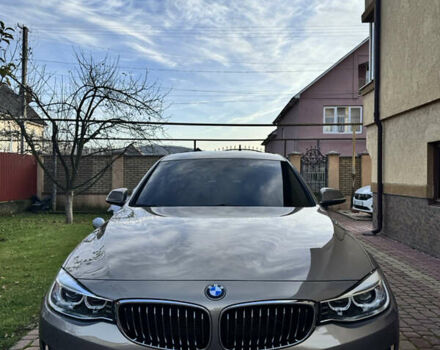 Бежевый БМВ 3 Серия ГТ, объемом двигателя 2 л и пробегом 178 тыс. км за 17900 $, фото 2 на Automoto.ua