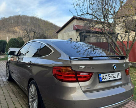 Бежевый БМВ 3 Серия ГТ, объемом двигателя 2 л и пробегом 178 тыс. км за 17900 $, фото 10 на Automoto.ua