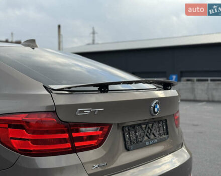 Бежевый БМВ 3 Серия ГТ, объемом двигателя 2.98 л и пробегом 260 тыс. км за 14750 $, фото 12 на Automoto.ua