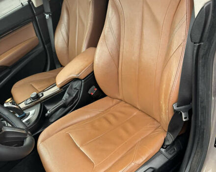 Бежевый БМВ 3 Серия ГТ, объемом двигателя 2.98 л и пробегом 260 тыс. км за 14750 $, фото 16 на Automoto.ua