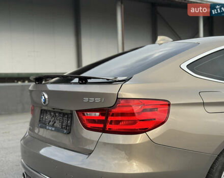 Бежевый БМВ 3 Серия ГТ, объемом двигателя 2.98 л и пробегом 260 тыс. км за 14750 $, фото 13 на Automoto.ua