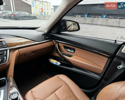 Бежевый БМВ 3 Серия ГТ, объемом двигателя 2.98 л и пробегом 260 тыс. км за 14750 $, фото 26 на Automoto.ua