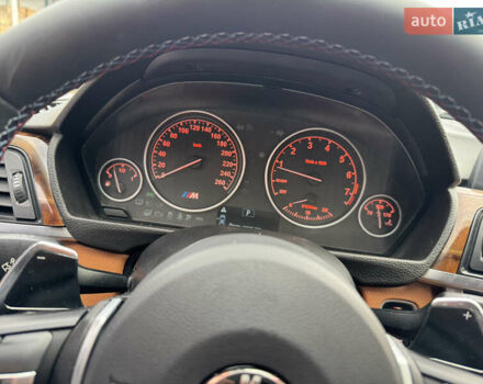 Бежевый БМВ 3 Серия ГТ, объемом двигателя 2.98 л и пробегом 260 тыс. км за 14750 $, фото 20 на Automoto.ua