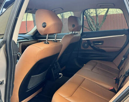 Бежевый БМВ 3 Серия ГТ, объемом двигателя 2 л и пробегом 178 тыс. км за 17900 $, фото 40 на Automoto.ua