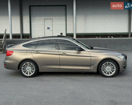 Бежевый БМВ 3 Серия ГТ, объемом двигателя 2.98 л и пробегом 260 тыс. км за 14750 $, фото 11 на Automoto.ua