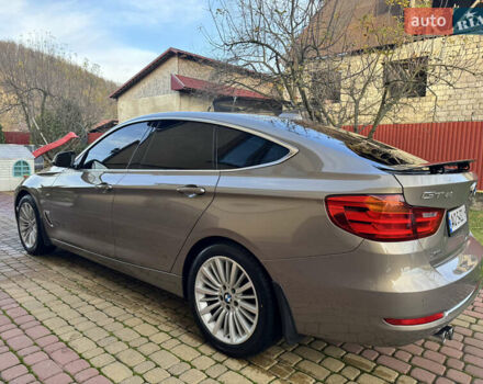 Бежевый БМВ 3 Серия ГТ, объемом двигателя 2 л и пробегом 178 тыс. км за 17900 $, фото 12 на Automoto.ua