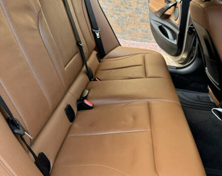 Бежевый БМВ 3 Серия ГТ, объемом двигателя 2 л и пробегом 178 тыс. км за 17900 $, фото 36 на Automoto.ua