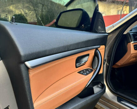 Бежевый БМВ 3 Серия ГТ, объемом двигателя 2 л и пробегом 178 тыс. км за 17900 $, фото 23 на Automoto.ua