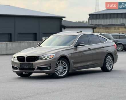 Бежевый БМВ 3 Серия ГТ, объемом двигателя 2.98 л и пробегом 260 тыс. км за 14750 $, фото 8 на Automoto.ua