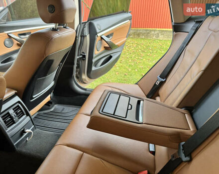 Бежевый БМВ 3 Серия ГТ, объемом двигателя 2 л и пробегом 178 тыс. км за 17900 $, фото 41 на Automoto.ua