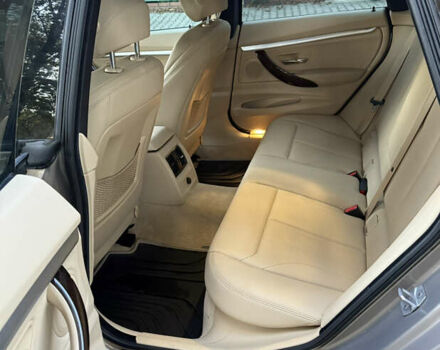 БМВ 3 Серія ГТ 2016 у Чернівцях на Automoto.ua Бежевий БМВ 3 Серія ГТ, об'ємом двигуна 2 л та пробігом 121 тис. км за 16800 $, фото 11 на Automoto.ua